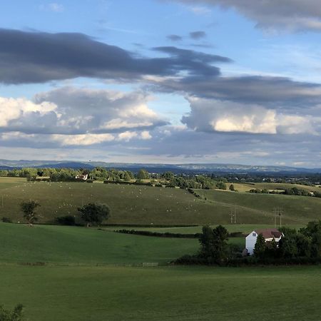 Betula Views Studio Newent Zewnętrze zdjęcie
