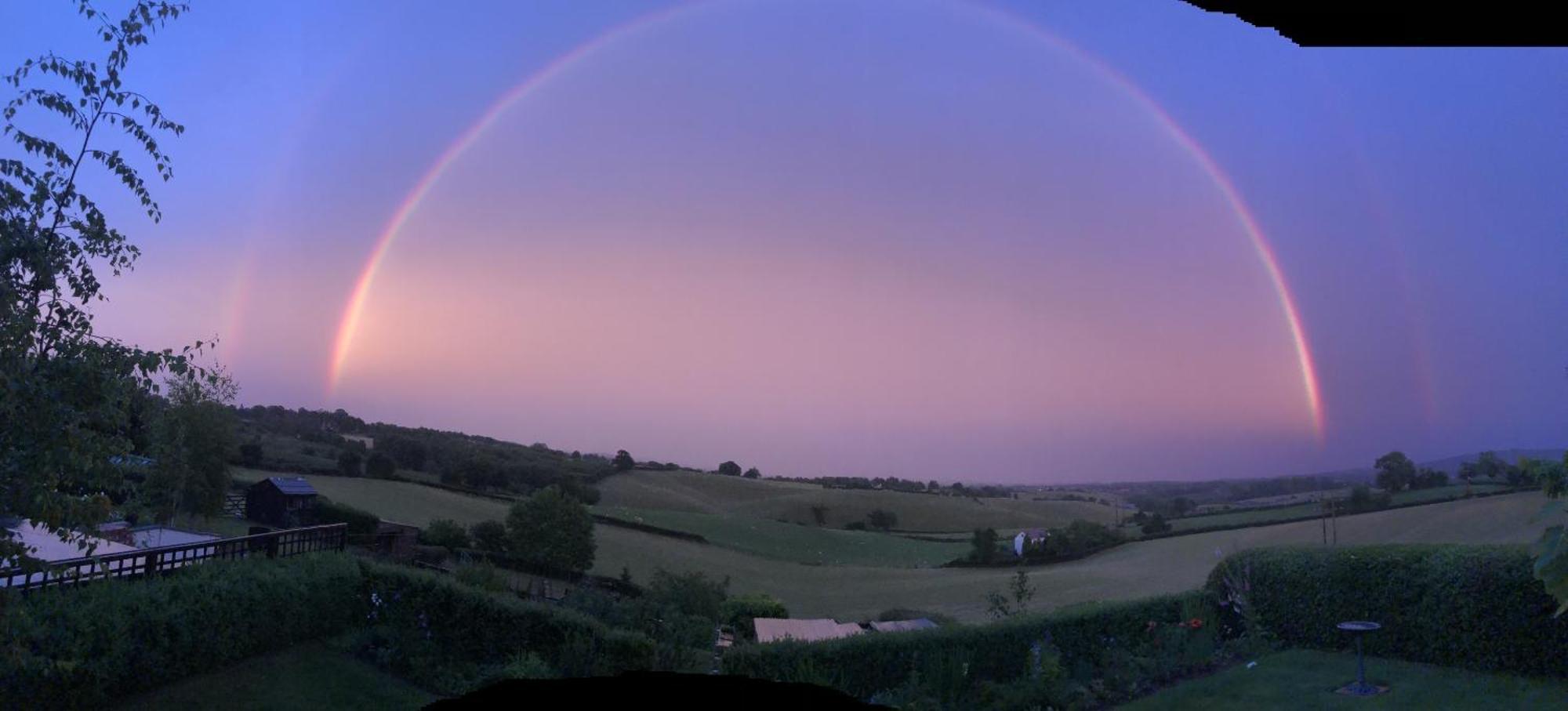 Betula Views Studio Newent Zewnętrze zdjęcie
