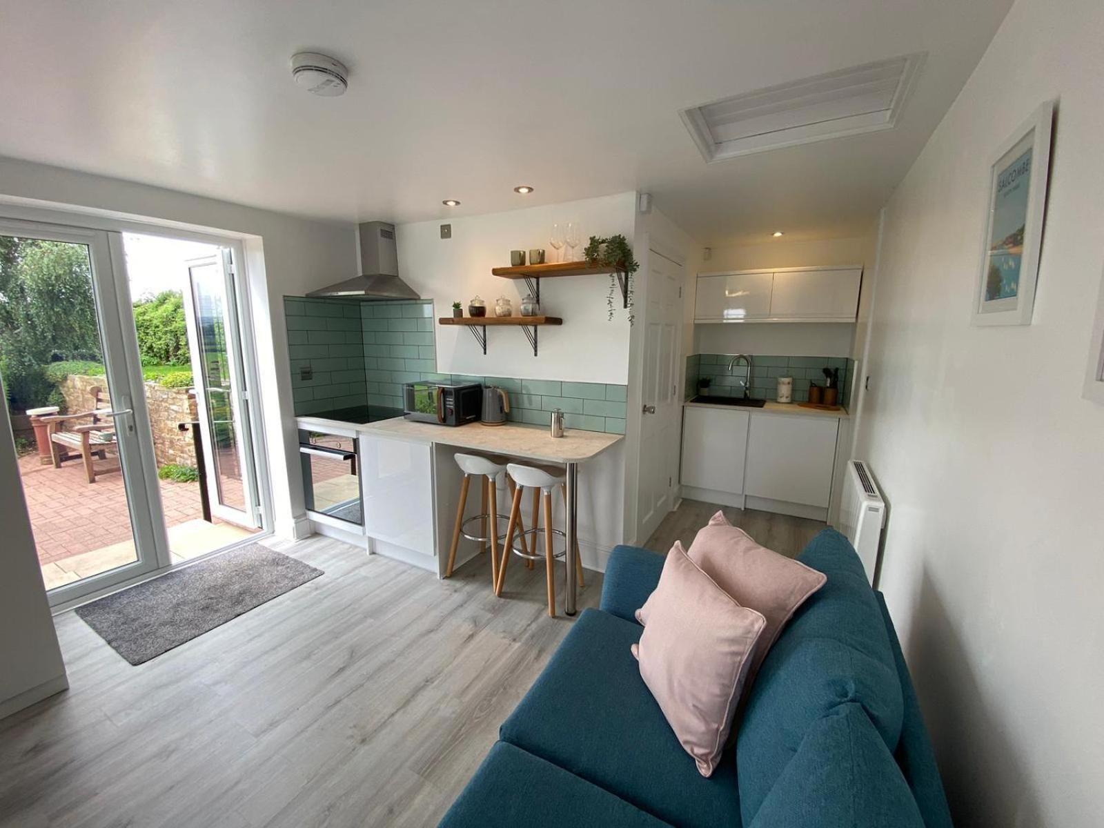Betula Views Studio Newent Zewnętrze zdjęcie