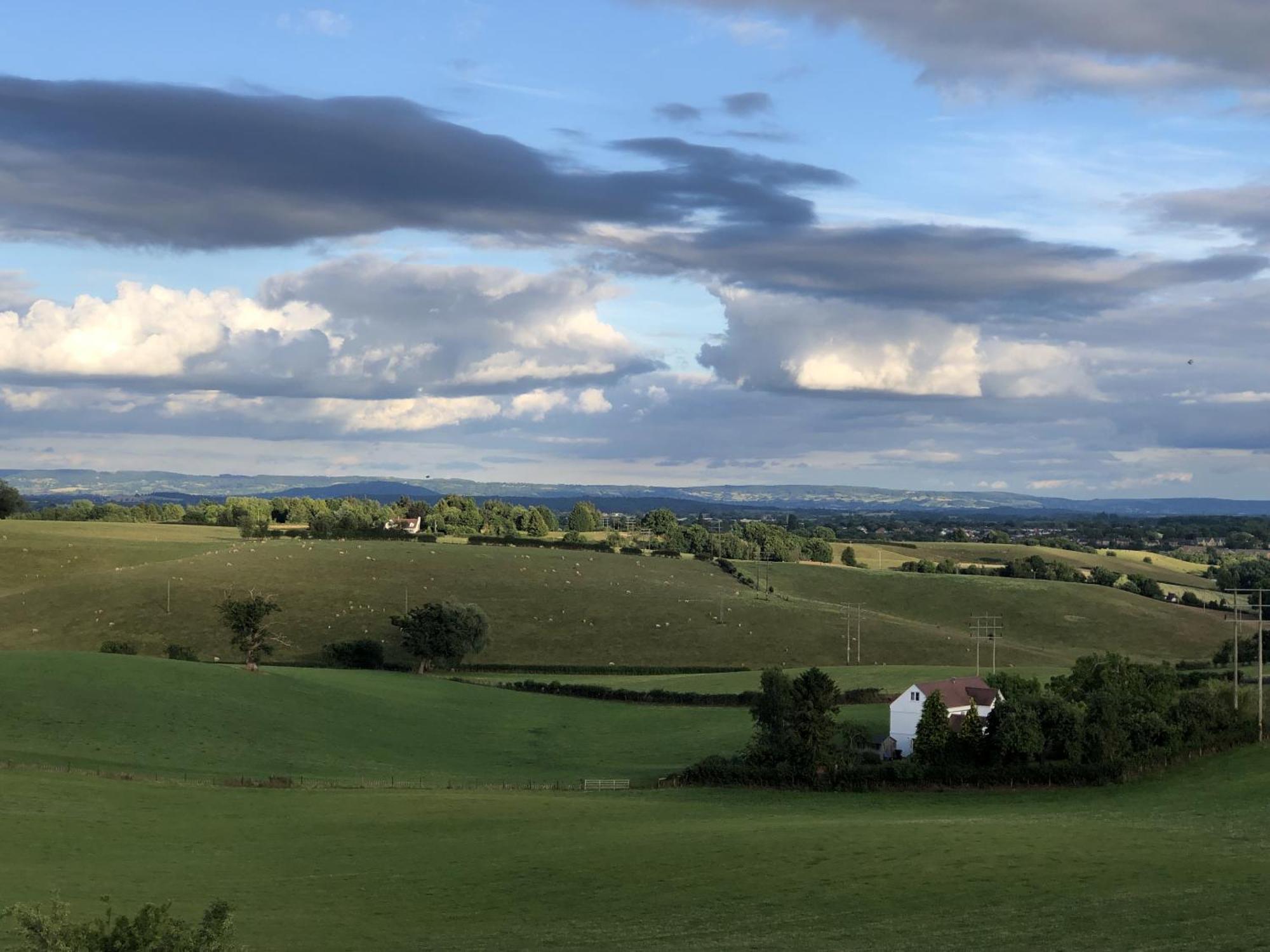 Betula Views Studio Newent Zewnętrze zdjęcie