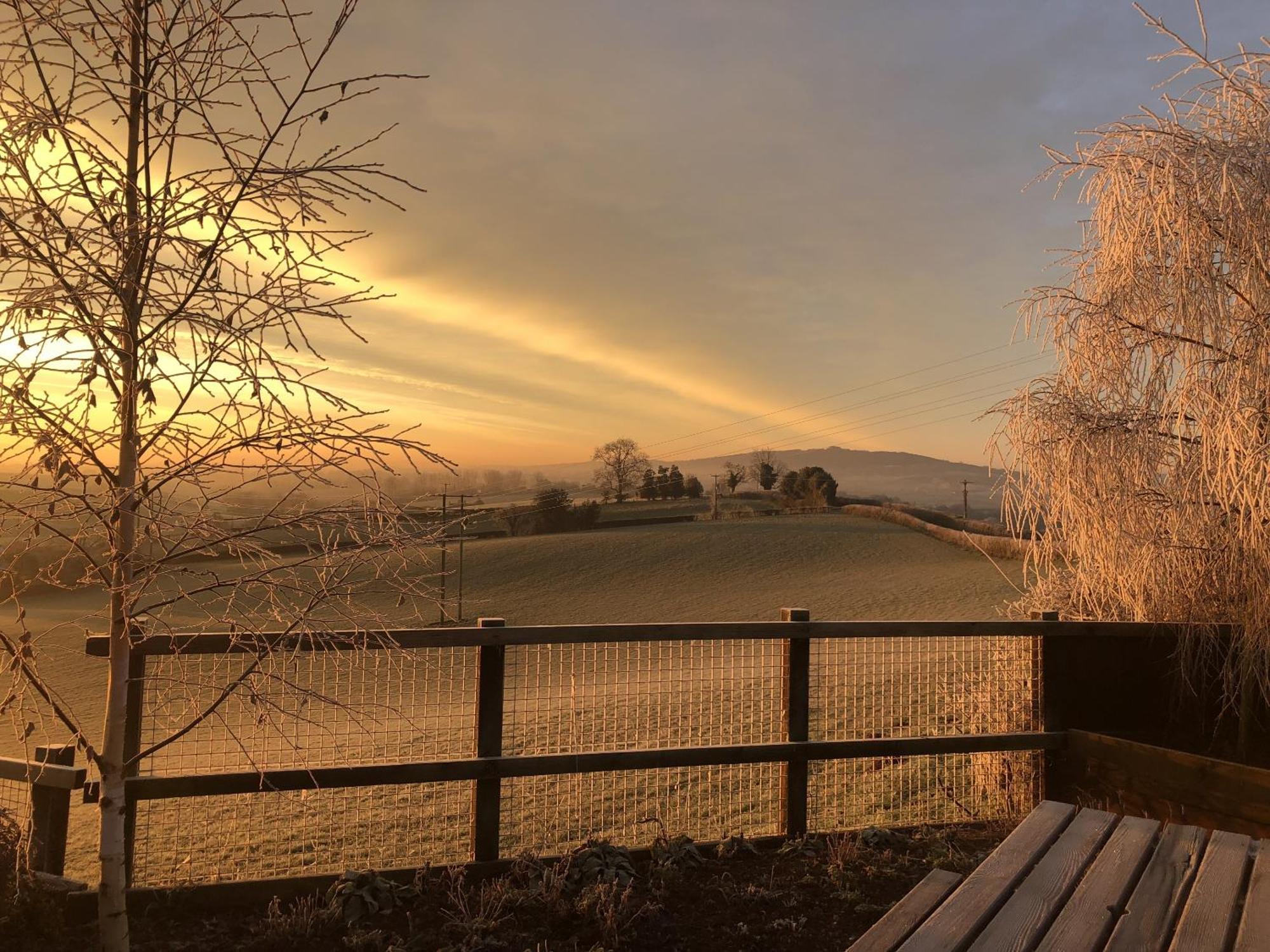Betula Views Studio Newent Zewnętrze zdjęcie
