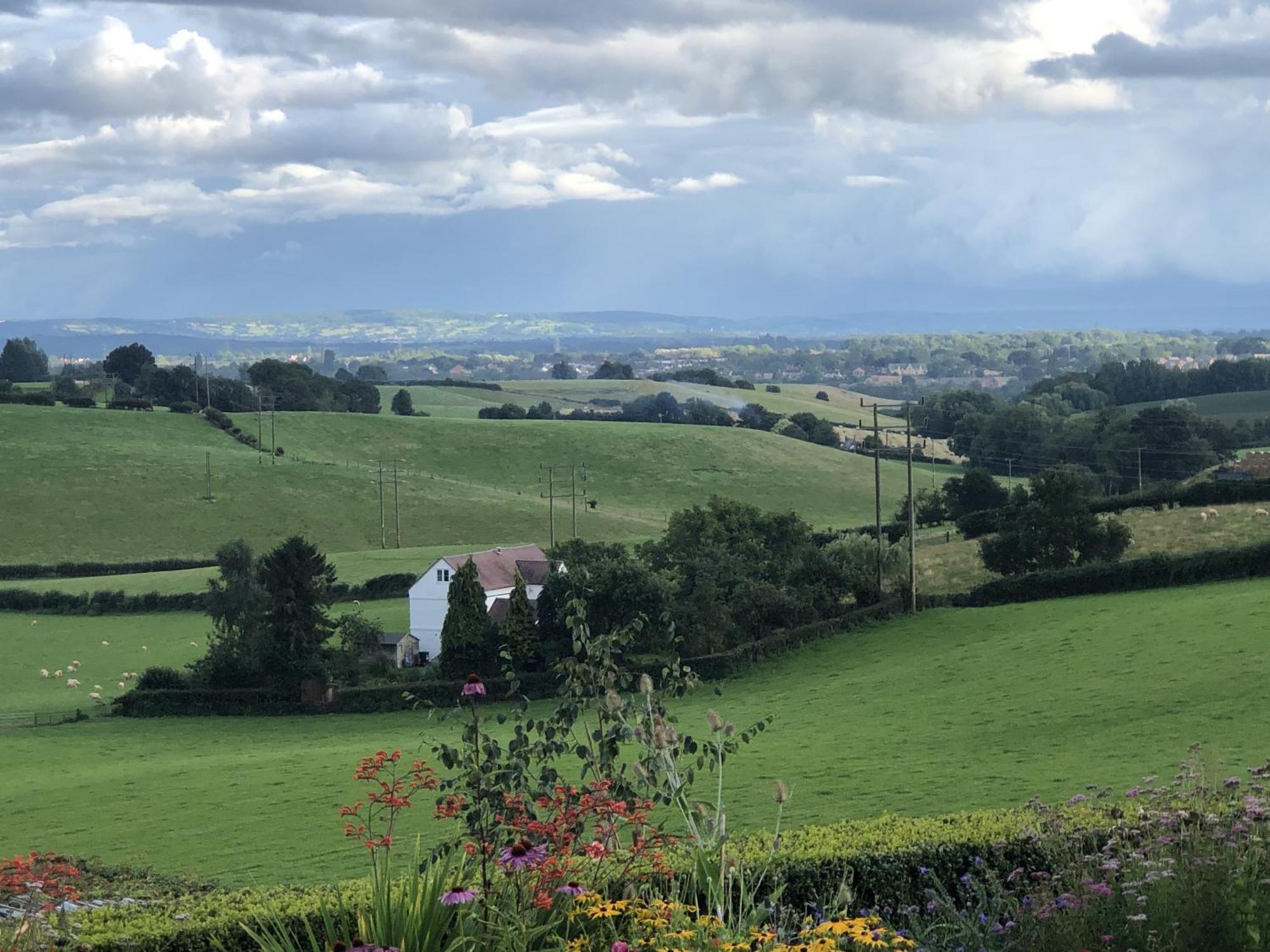 Betula Views Studio Newent Zewnętrze zdjęcie