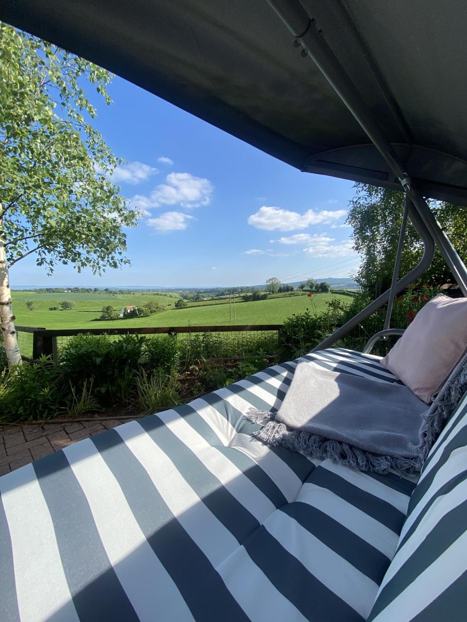 Betula Views Studio Newent Zewnętrze zdjęcie