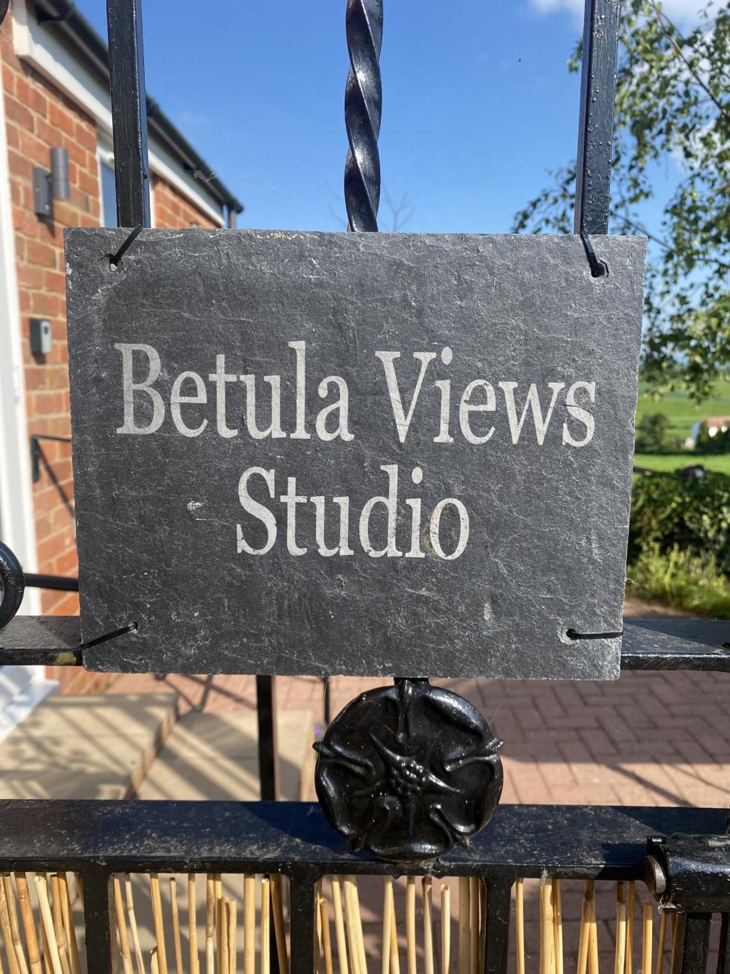Betula Views Studio Newent Zewnętrze zdjęcie