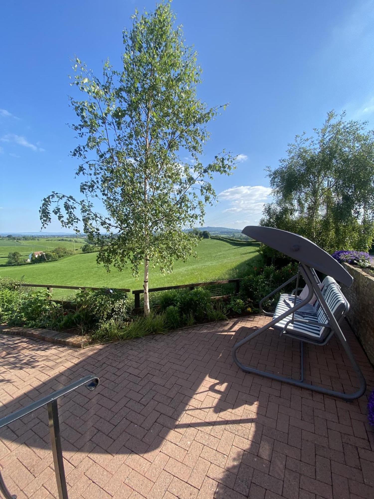 Betula Views Studio Newent Zewnętrze zdjęcie
